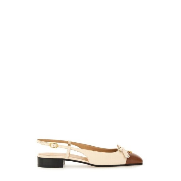 Valentino Garavani Shoes - Valentino Garavani Valet Du Roi Ballerina Slingback - NWT